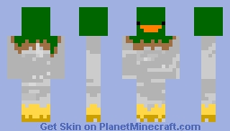 duck Minecraft Skin