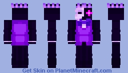 Noli - Pwned by 14:00 Minecraft Skin