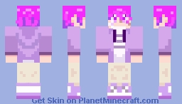 Light inquisitormaster Minecraft Skin