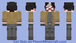 Jason Todd Minecraft Skin