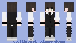 gwimp grimp Minecraft Skin