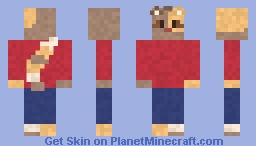 Breezypaw Eternal Apprentice Minecraft Skin