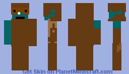 Pilot 7 Minecraft Skin