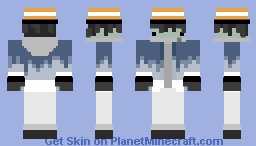 Saving skin Minecraft Skin