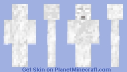 Marvel's Sliver Surfer Minecraft Skin