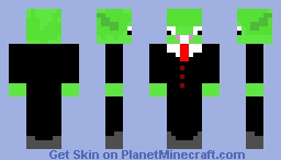 Gobelin Sweaty GOOD Minecraft Skin