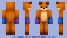 LyyVenn Minecraft Skin