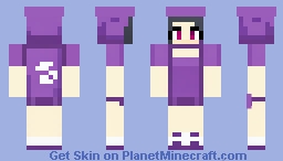 Roku Minecraft Skin