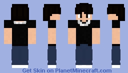 Its me Minecraft Skin