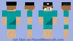 DerJona Minecraft Skin