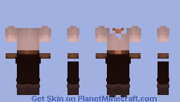 Massivelooks | Simple Work Minecraft Skin