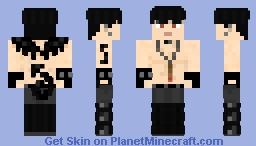 Ralo Imp Minecraft Skin