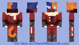 Strider KubaBabilon Minecraft Skin