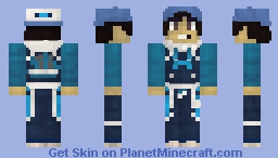 Logan Casual Minecraft Skin