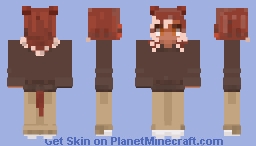 doorknob horse race tests Minecraft Skin