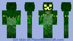 ToaZuku Minecraft Skin