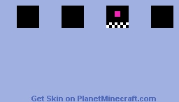 Wither Storm's Head Minecraft Skin