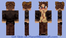 Natori Overdose Minecraft Skin