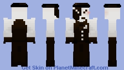 artful    .    die of death (ROBLOX) Minecraft Skin