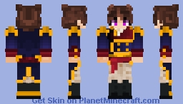 1 Minecraft Skin