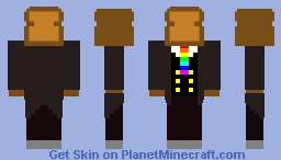 Da Toast Minecraft Skin