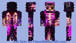 perpetuity.?! Minecraft Skin