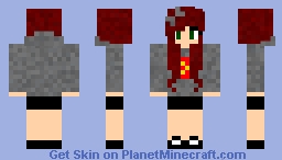 Beautylina Minecraft Skin