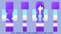 Rarity (V2) Minecraft Skin