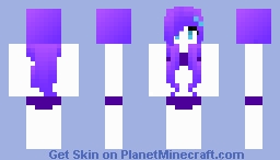 Bikini Rarity (V2) Minecraft Skin