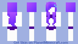 Bikini Rarity (V2) (Faceless Version For Animations) Minecraft Skin