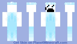 Milkman - Whisk Away Minecraft Skin