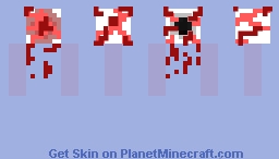 EYE Minecraft Skin
