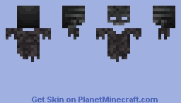 The Shade Minecraft Skin