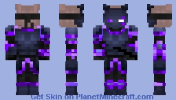 RiptideMC Minecraft Skin