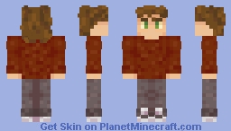 Дима | Дух моей общаги Minecraft Skin
