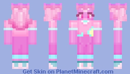 Fortnite Jella Minecraft Skin