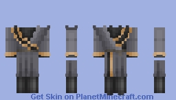 [AUCTION] Redamancy Minecraft Skin