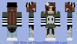 gost Minecraft Skin
