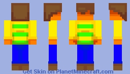 Squeezo Minecraft Skin