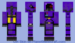 Zompany Minecraft Skin
