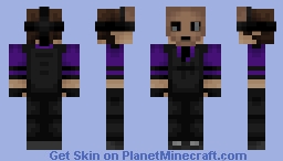 "Bear" - Request Minecraft Skin