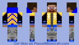 Rekrap2 Minecraft Skin