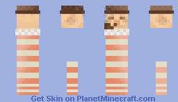 Avery Palmer: The Serpent Minecraft Skin