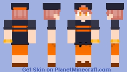 Human Noi Minecraft Skin