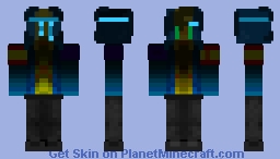 Miguilix Minecraft Skin