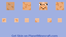 Man Minecraft Skin
