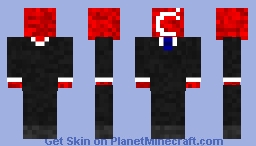 mojang! Minecraft Skin