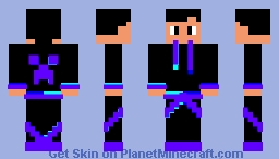 Isac Minecraft Skin
