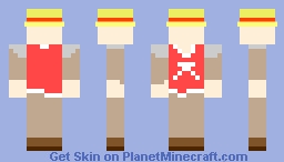 Knight (For the Ninja and Knight Jam!) Minecraft Skin