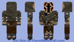 Nicholas (A Plague Tale: Innocence) Minecraft Skin